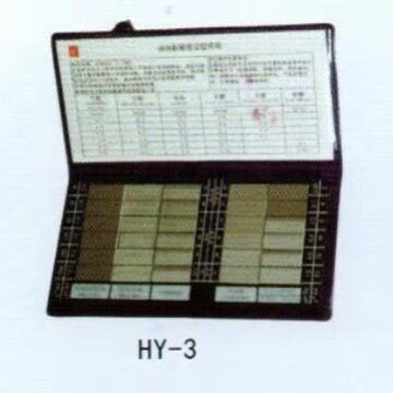 钳形表标准源粗糙度比较样板潍坊电子仪器厂