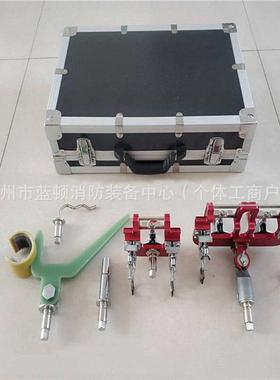 并线夹绝AAP操作头10K高压带电接火安装器缘高压线缆沟搭接并线V