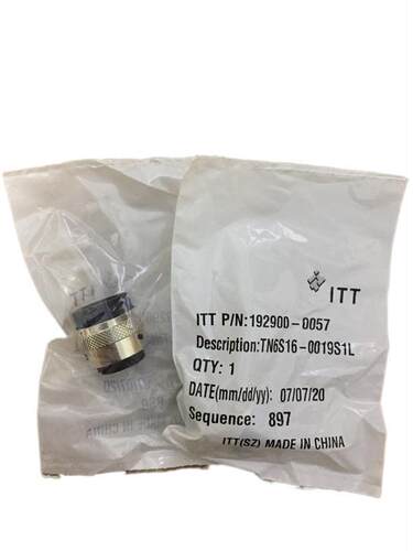 CA3102E14S-5PB连接器ITT接插件 汽车配件现货