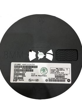MBMT2222LT1GBNR丝印1PSOT-23-3贴片三A极管一盘13000只=44元