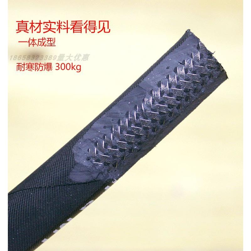 海凯驰赫HD5/5156/7宝HB5商用清压洗机高洗车机卡钢丝出水管