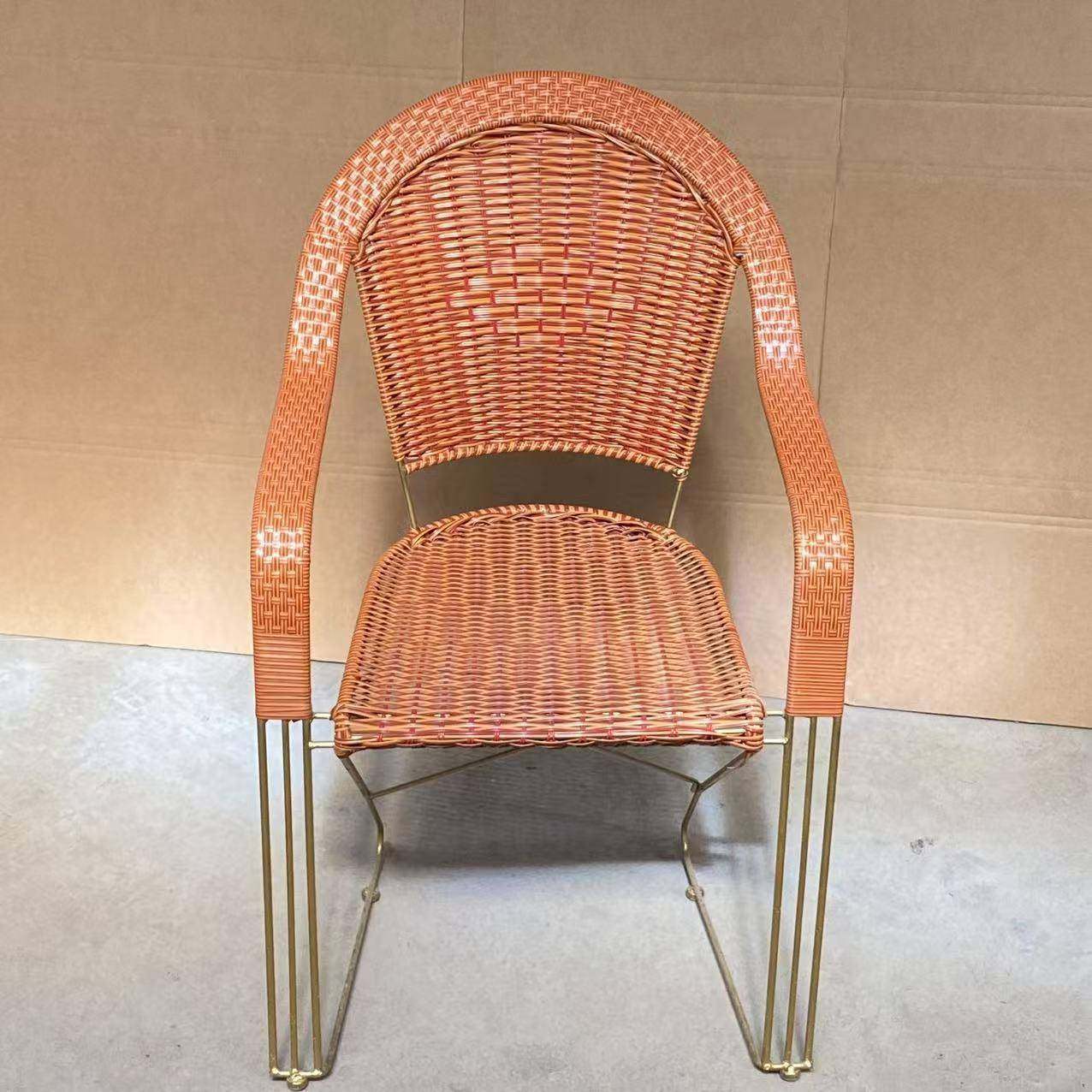 藤椅仿藤弹力防水休闲约办公简子铁艺NRS儿藤编织阳台腾椅椅童椅,商业/办公家具,商用藤编家具,淘宝优惠券,粉丝福利购,淘宝优惠卷