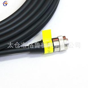 ANUC那科机F器人发示教器用PQP控制线缆A2660 T364 007