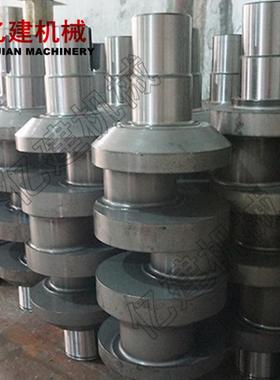 BRW315/X310.APJ5乳化液泵站曲轴QZ20.70-5曲轴