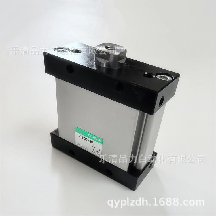 扁平气缸FCD-L-DD--514L-K-KL-25-510-15-20-2530--35-40-45-50-N