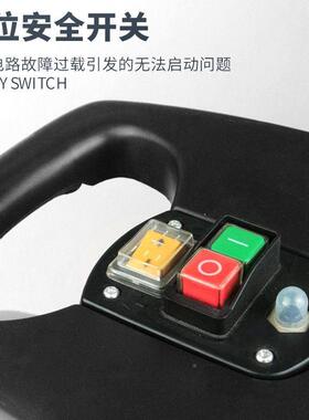 大功率园林电动静CJO音木碎机艺园树枝粉碎机碎木机树枝叶树破碎