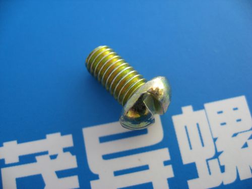 航空航天用开槽圆头螺钉HB/QJ236