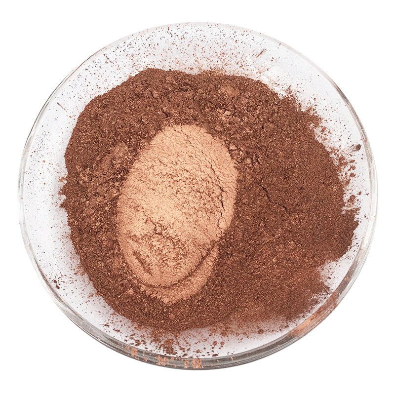 优质高纯青红光铜金粉1KG
