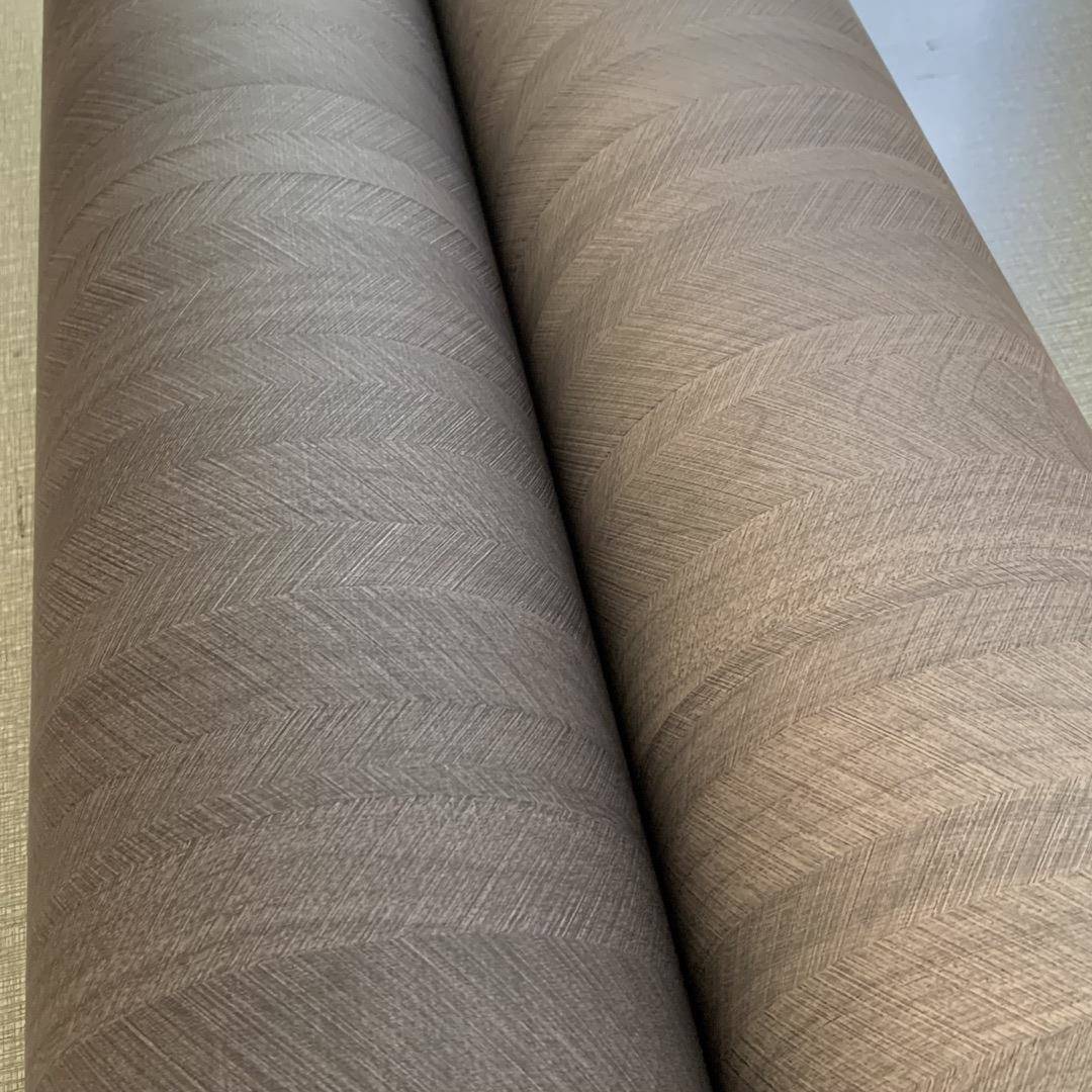 厚特纹装饰贴膜鱼自粘UEI木纹墙纸壁纸酒店翻新波音鴆片墙骨面裱
