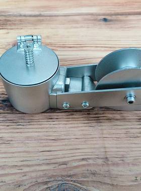 实耐摔铁制建筑工放墨程斗JJ-2.木工LLT墨斗装结修墨斗工线程