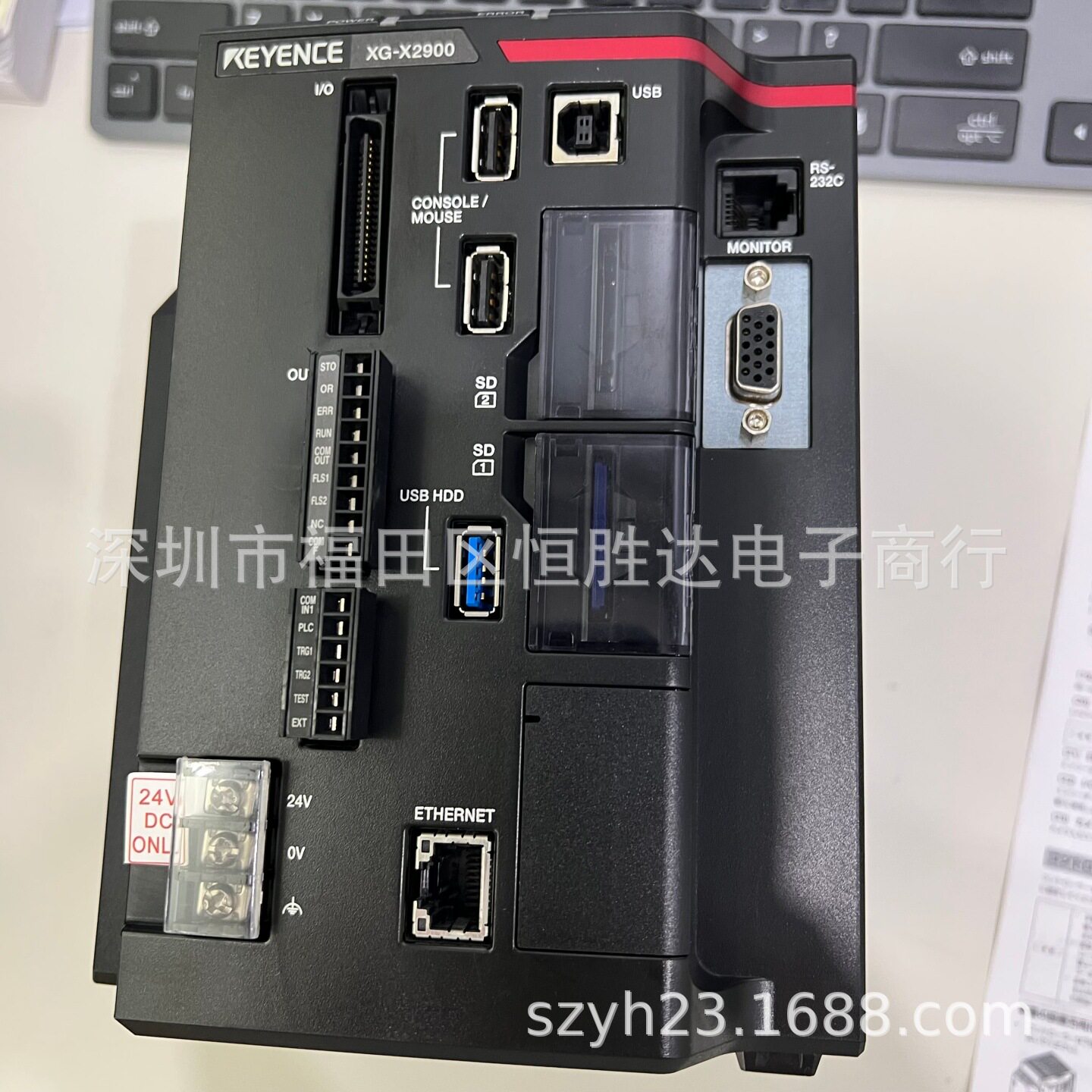 XG-X2500 XG-X2700 基恩士XG-X2800 XG-X2900 视觉控制器XG-X1000