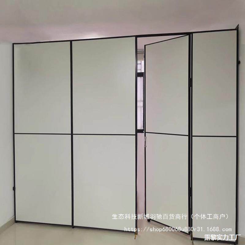 简约现代可拆卸移动隔墙墙房间工断车YDQ厂间活动隔板屏风办公厂