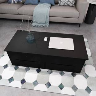 现几代简功MLC04约创意多能电视柜组茶电视柜合