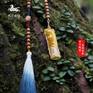 徐州马庄非遗香包野游记联名真棒香囊国风文创礼盒手工缝制伴手礼