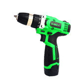 绿巨人18V710锂n电钻充电式 手钻小手枪钻电钻多功能家用电动螺丝