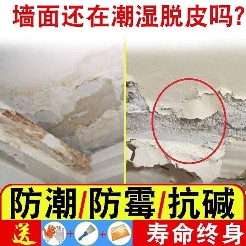 背水面防水涂料i内墙天花返潮霉补漏地下室防水防潮卫生间墙面返
