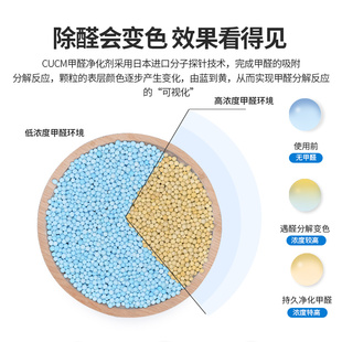 修甲醛清除剂活性炭家用除L味竹炭包治理室内吸甲醛 去甲醛新房装
