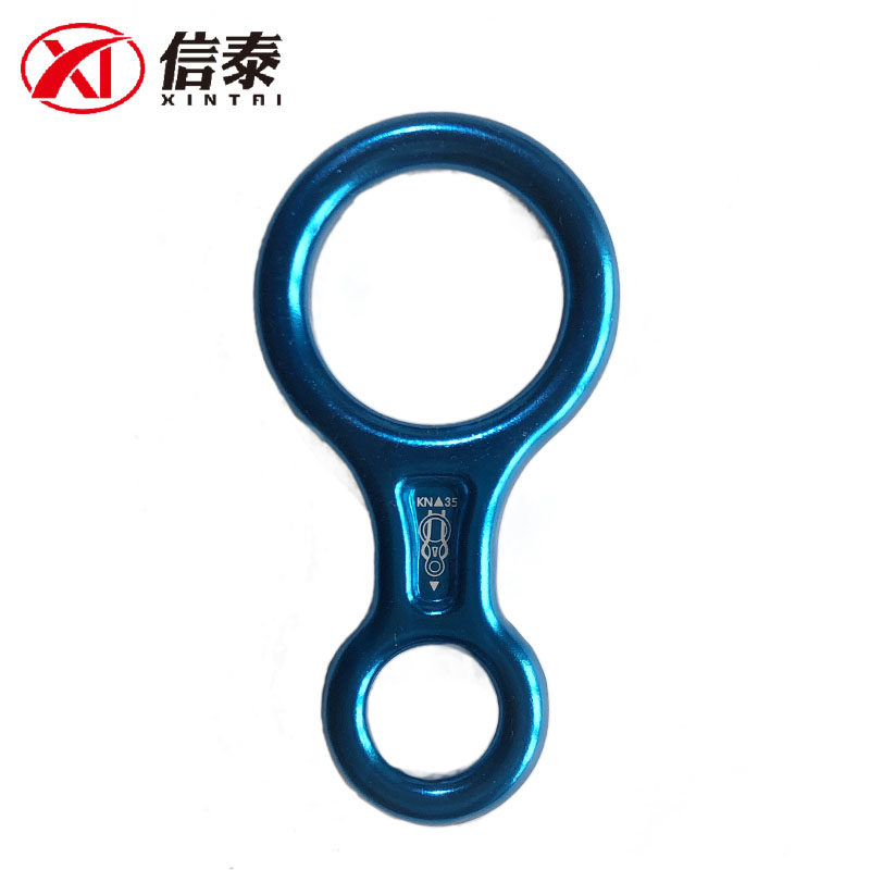 高空作业自锁器止坠器安全绳防坠落吊G篮钢丝绳索抓绳器安全保护