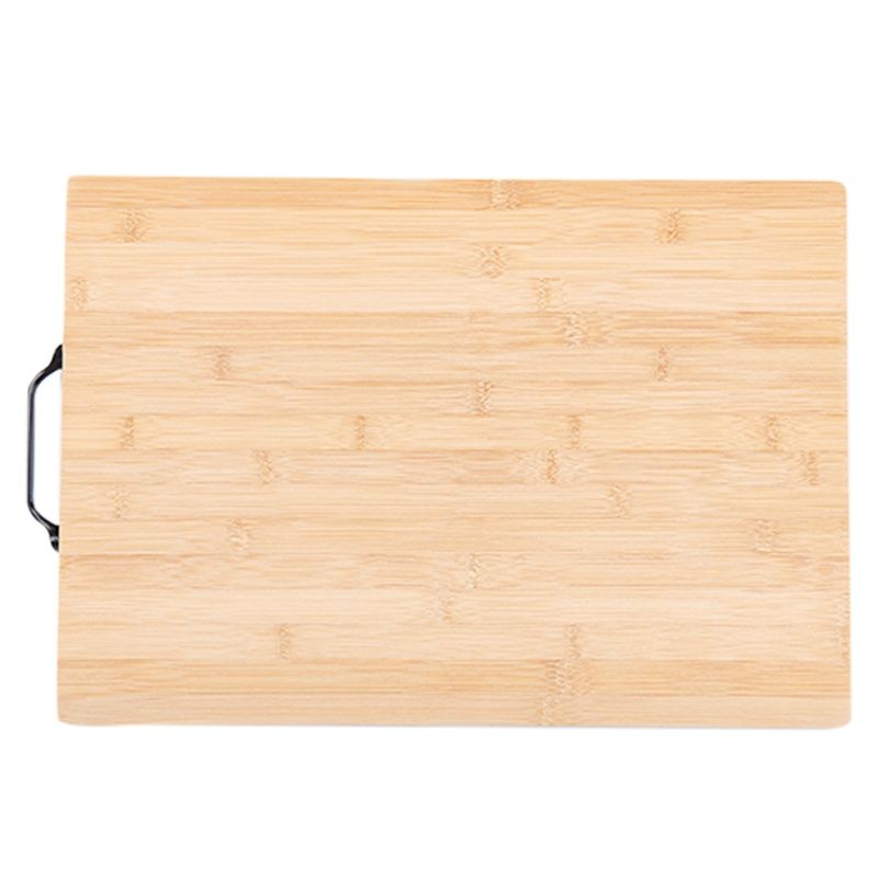 家用擀面板大f号切菜板实心厨房用品防霉竹砧板多功能和面揉面案