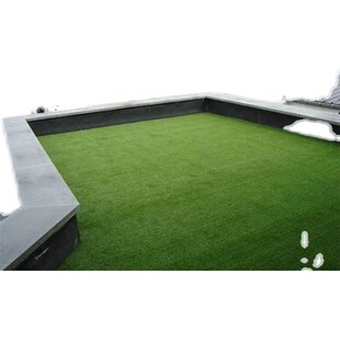 阳台花园隔热仿真绿植户外装w饰草皮幼儿园人造草坪绿色地毯草垫