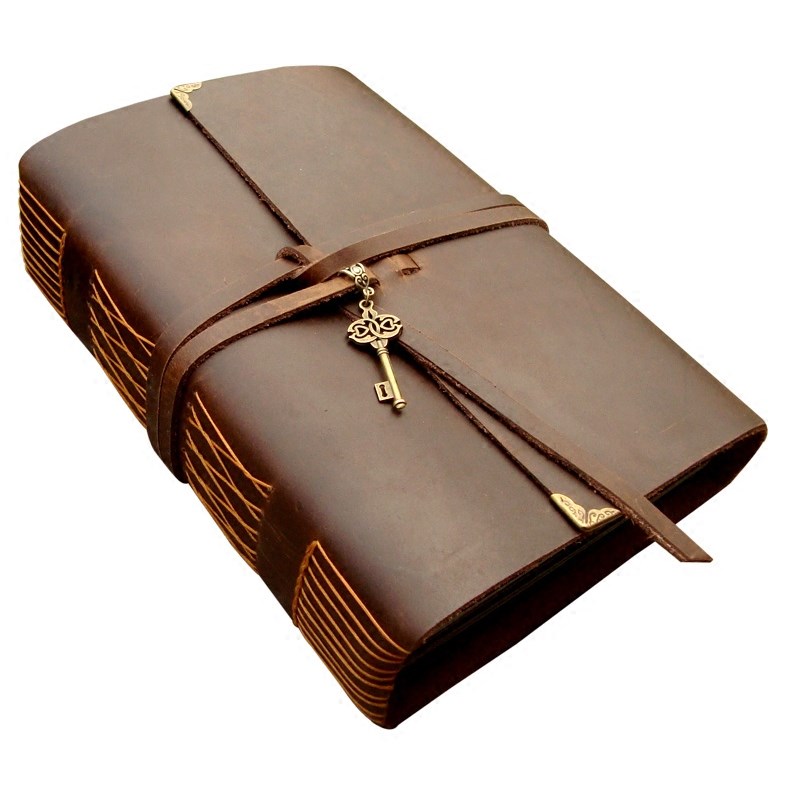 爆款创意礼物欧式手工七夕情人节diy粘贴式牛皮纪念影集Z相册/相