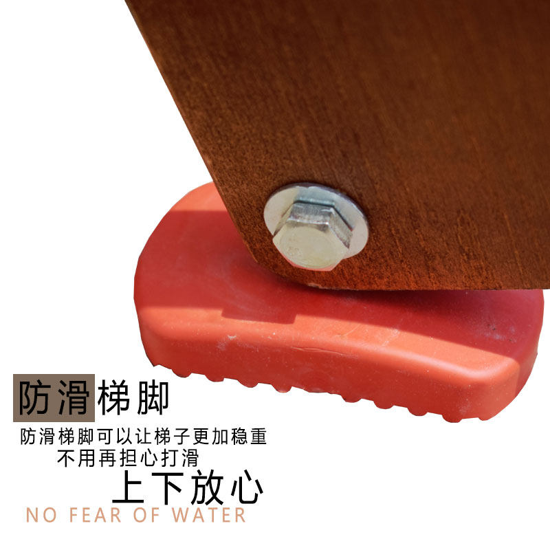 木梯子上下铺寝室梯子儿童高x低床家用直梯扶手梯实木阁楼爬梯单,居家日用,家用梯,淘宝优惠券,粉丝福利购,淘宝优惠卷