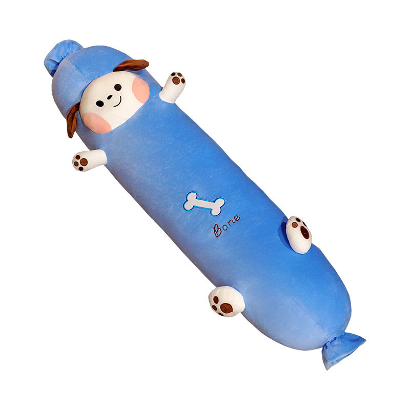 夏季冰凉抱枕女生睡觉专用u神器床头夹腿长条枕头圆柱侧睡丑萌靠,居家布艺,靠垫/抱枕,淘宝优惠券,粉丝福利购,淘宝优惠卷