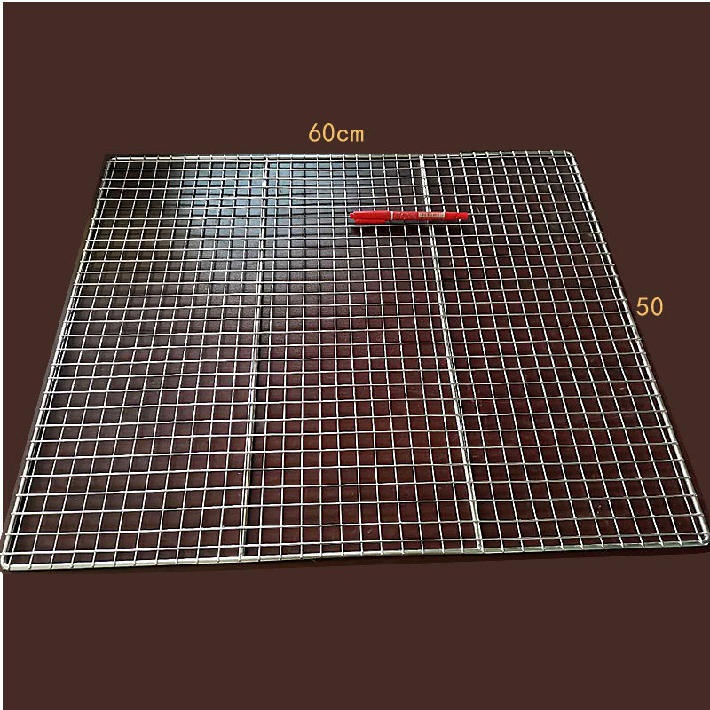 304不锈钢方格网 平直焊接网片 烧烤H网 烘焙烤箱网晾晒 鱼缸盖网,厨房/烹饪用具,烧烤网,淘宝优惠券,粉丝福利购,淘宝优惠卷