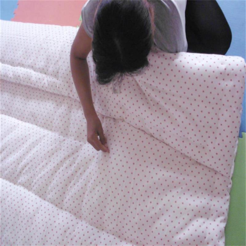 定做纯棉花褥子双人1.8m1.5米床C学生单人宿舍0.9床褥榻榻米床垫