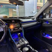 替换式 十代思域 专用氛S围灯