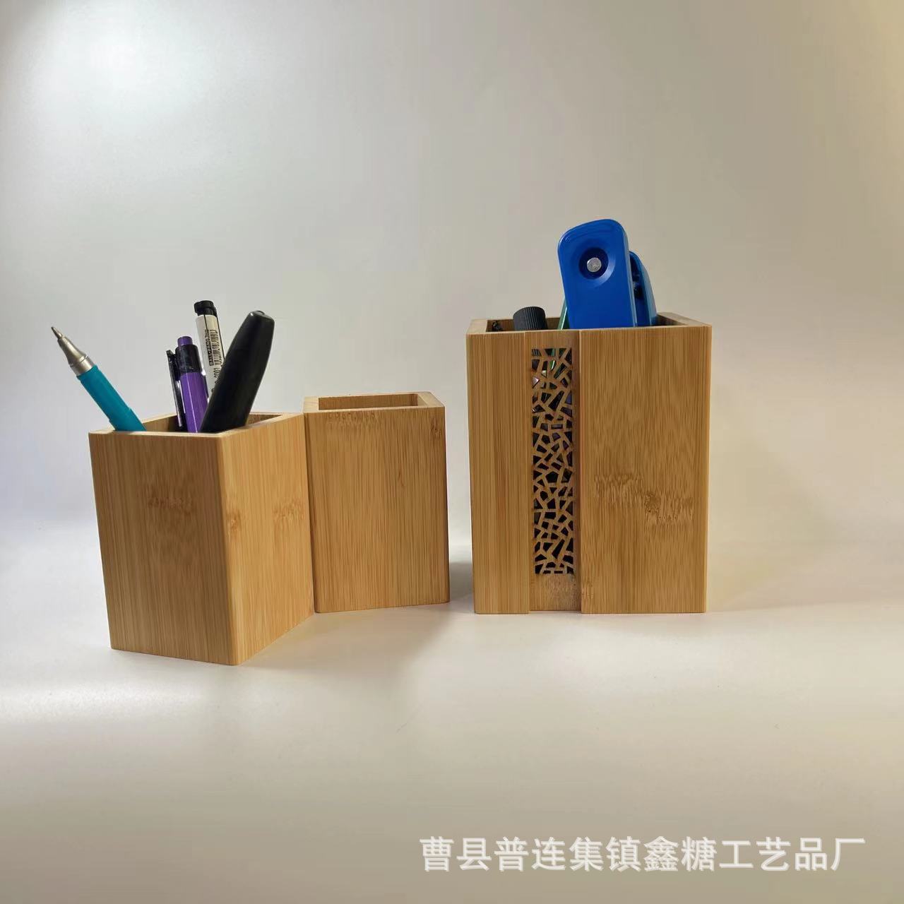 多功能大容量文具整理盒