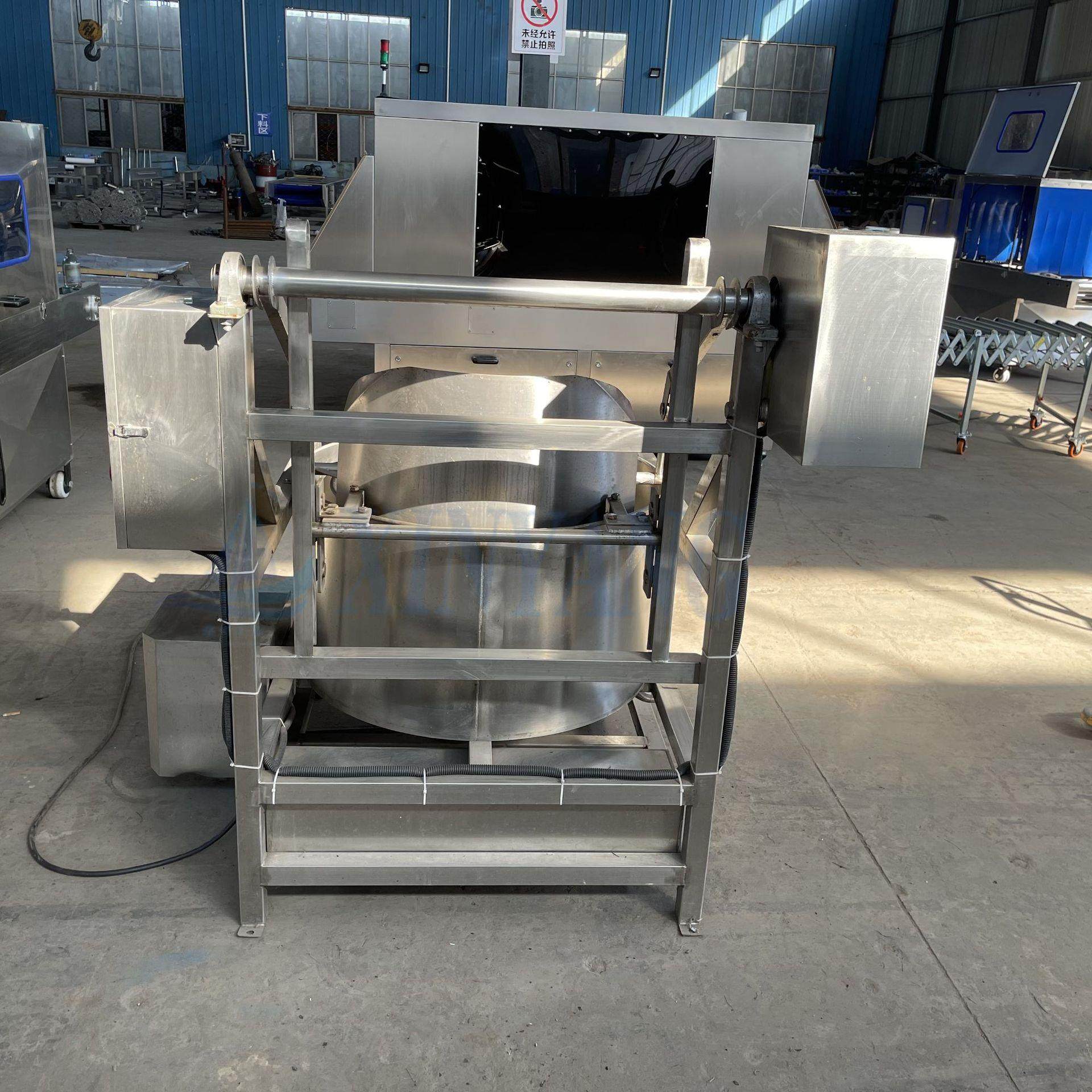 自动翻转出料脱水机甩油机蔬菜脱水利器马铃薯粉甩干设备,清洗/食品/商业设备,其他食品加工设备,淘宝优惠券,粉丝福利购,淘宝优惠卷