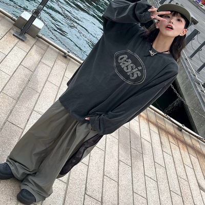 【现货免费试穿赠运费险】T恤女