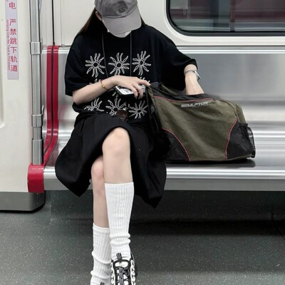 【免费试穿赠运费险】短袖T恤女