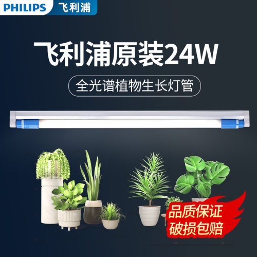 飞利浦全光谱LED植物生长