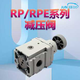 RPE1000 精密减压阀RP1000 G49PB3带表 RP1000
