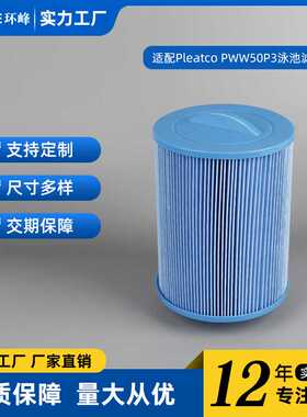 适配SPA浴缸折叠纸滤芯Filbur FC-0359RA PWW50P3泳池滤芯