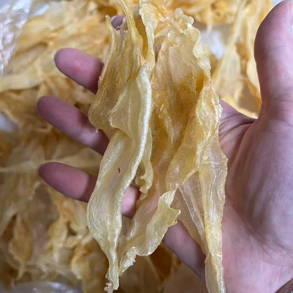 60头苏里南老蜡北海公胶鱼胶花胶干货厚肉口感日常滋补月子滋补