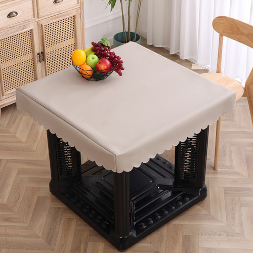 精品皮罩 防水防油 防烫免洗