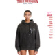 TrueReligion2024秋冬男女同款 休闲连帽套头卫衣