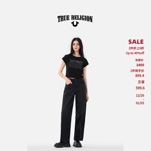 牛仔裤 女款 Religion真实信仰AW25新品 True