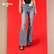 子 女士微喇休闲牛仔裤 TrueReligion2024秋季 新品