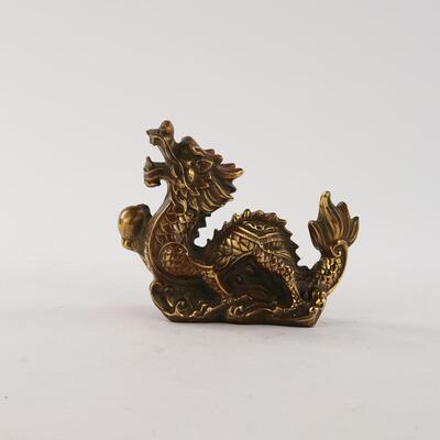 厂家黄铜十二生肖摆件聚宝盆生肖鼠牛虎兔龙蛇马羊猴鸡狗猪