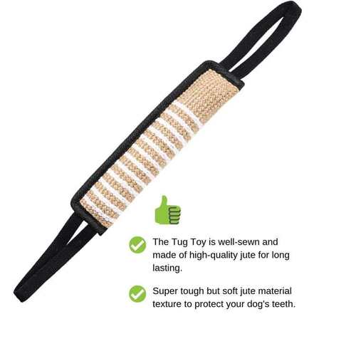 训犬咬棒麻棒德牧训练成犬德牧马犬叼棒咬枕扑咬棒Dog bite stick