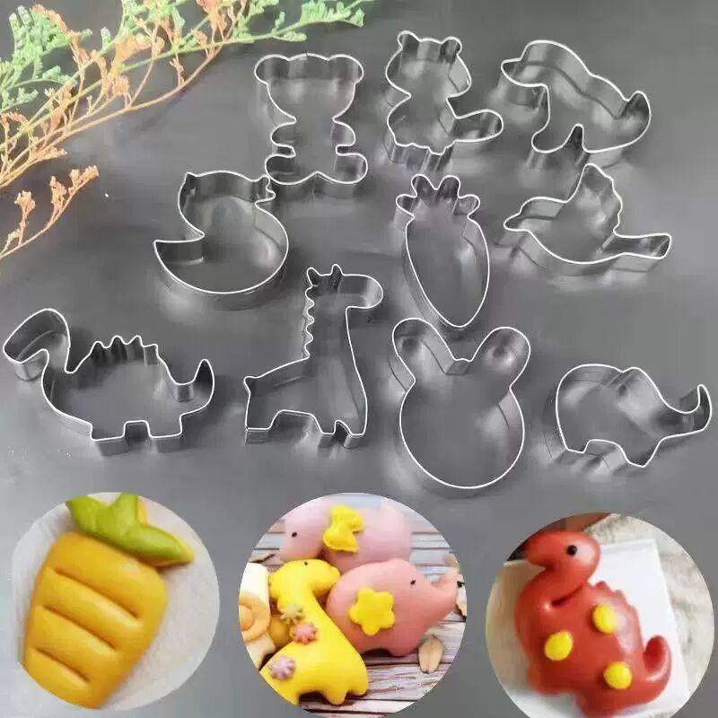 卡通饼干蒸馒头模具花样家用蔬菜水果宝宝辅食切模小动物造型工具,厨房/烹饪用具,烘焙模具,淘宝优惠券,粉丝福利购,淘宝优惠卷