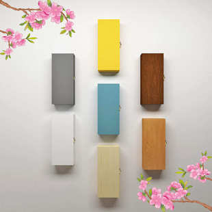 入户楼宇对讲门铃开锁电话机机遮丑装饰单元门防盗影视对讲遮挡盒