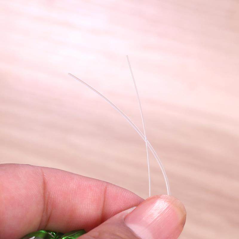 挂饰透明鱼线吊饰绳幼儿园diy手工线水晶钓鱼线无弹力绳子,纺织面料/辅料/配套,织带/丝带/缎带,淘宝优惠券,粉丝福利购,淘宝优惠卷