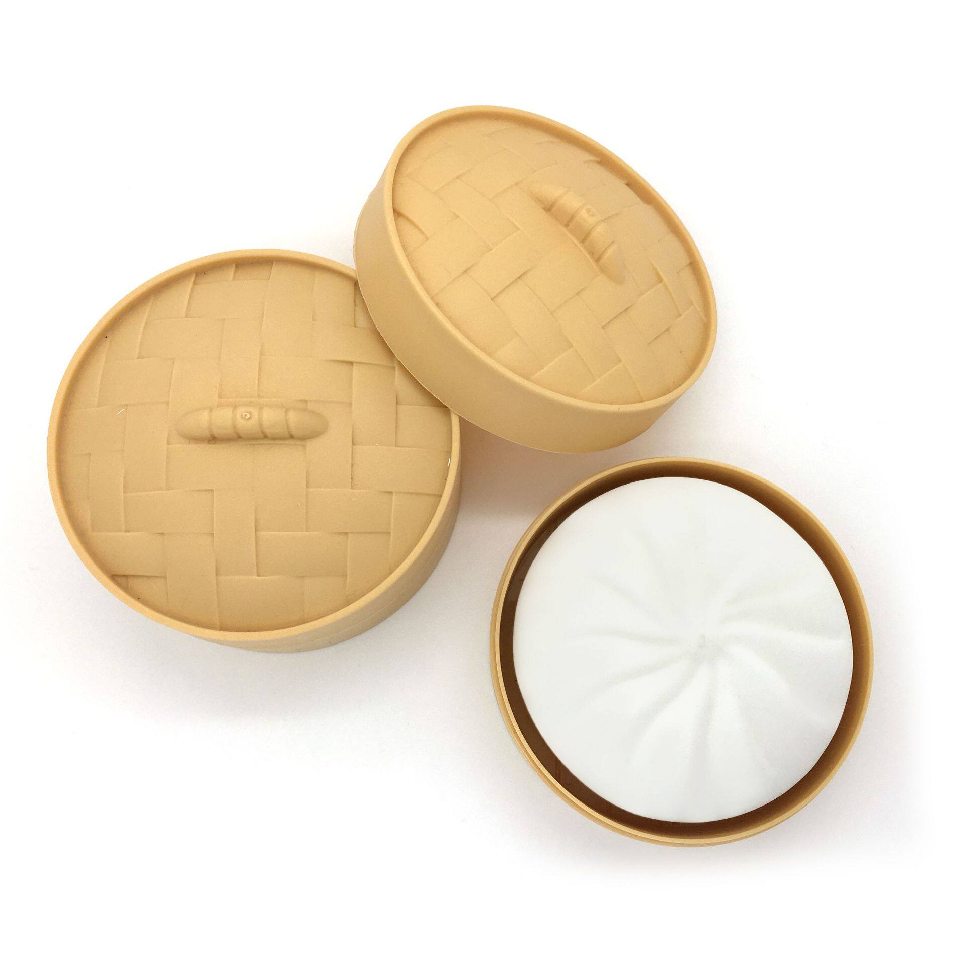 仿真大号包子发泄解压慢速回弹捏捏乐减压玩具假食物创意