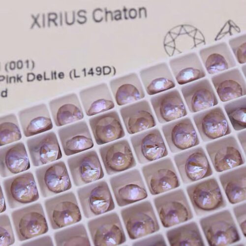 绝版】进口施家钻1088美甲钻奥钻饰品 L149D 华子SS29停产6.2mm