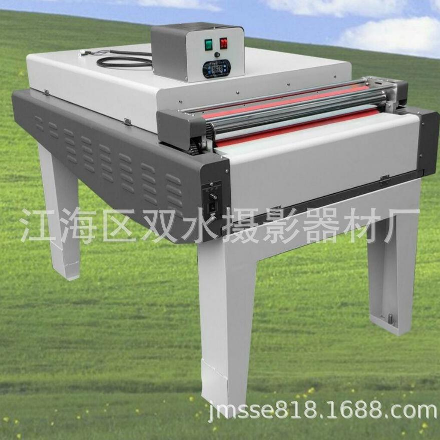 影楼后期制作  S-WC24 小型水性淋膜机 滚涂机 艺术纸 打印纸